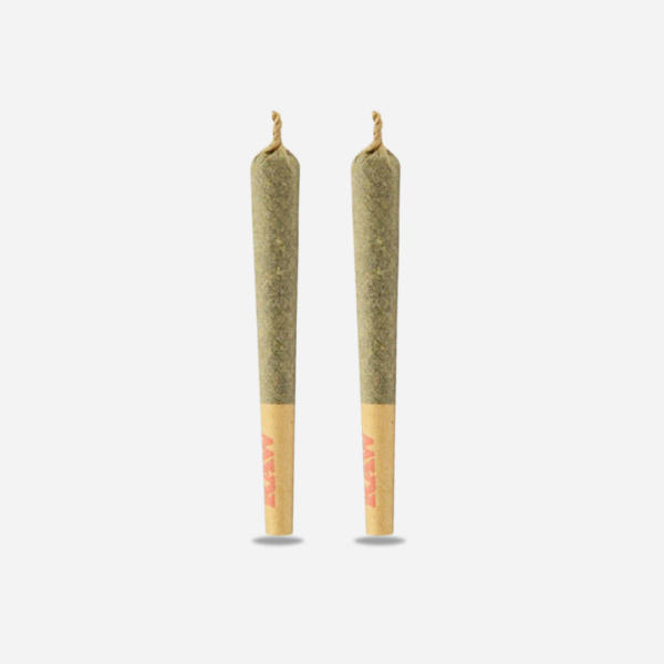 THC Diamond Infused - Pre Rolls