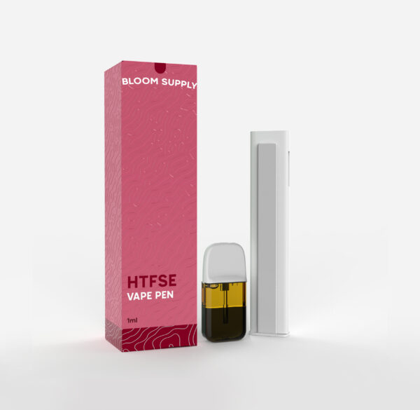 HTFSE – Vape Pen Kit  1 Gram Kit (Hybrid)