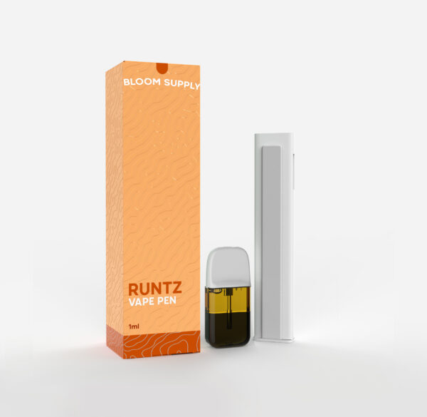 Runtz – Vape Pen Kit  1 Gram Kit (Hybrid)