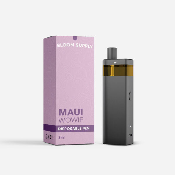 Maui Wowie – Disposable Vape (3 Gram Disposable Sativa)